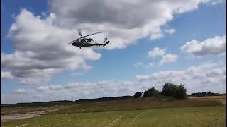 FlishRC 500Size SH-60 SeaHawk Scale RC Helicopter