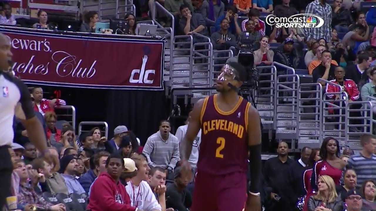 Kyrie Irving Full Highlights at Wizards (2013.11.16) - 41 Points, Sick Moves