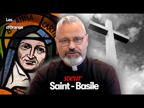 Why thank God even when it's hard? | Martyr of Orange | Sister Saint Basil