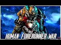 Halo's - Human-Forerunner War | Halo Lore