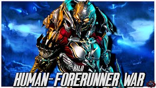 Halo’s Original Human-Forerunner War | Halo Lore