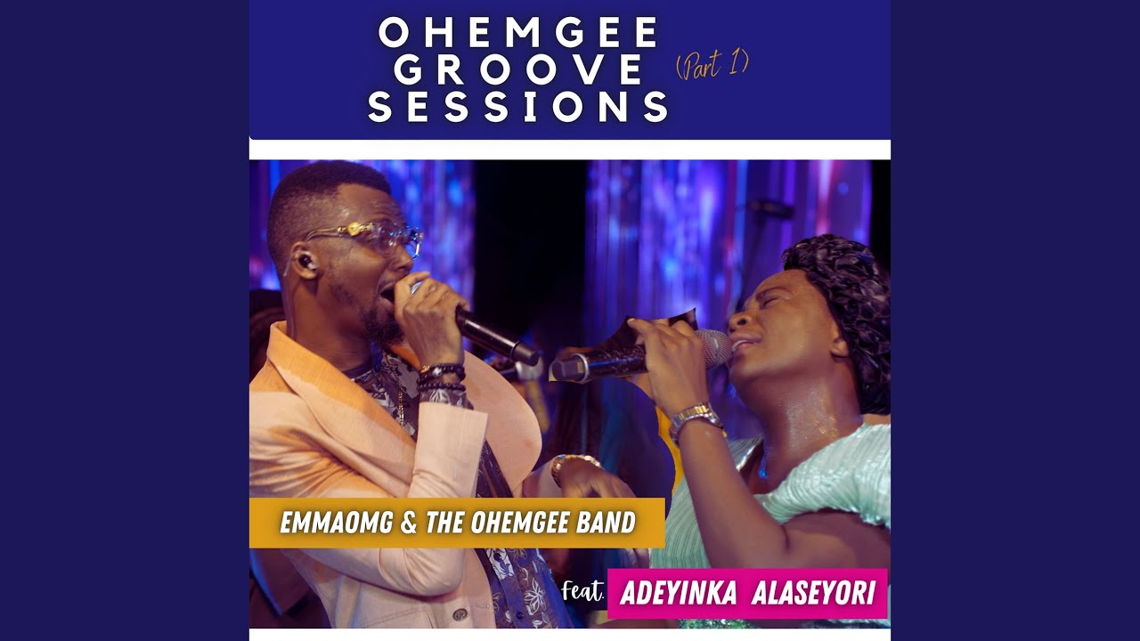 OhEmGee Groove Sessions Pt 1