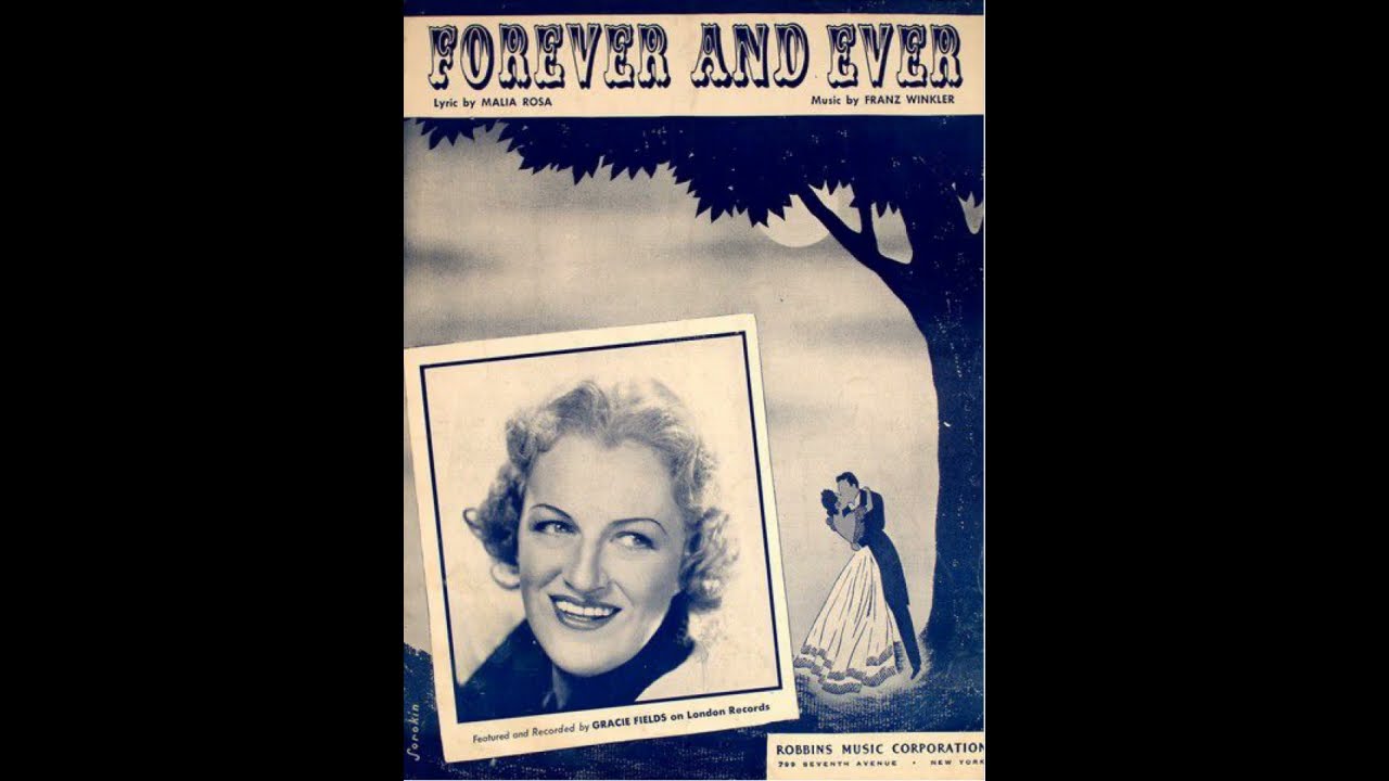 Forever and Ever (1947) - YouTube