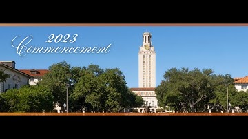 2023 College of Natural Sciences Graduation, 11:30 a.m.