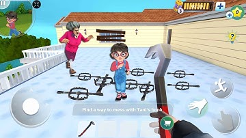 nick and tani : funny story - New fun video everyday , gameplay walkthrough patr 46 ( android, ios)