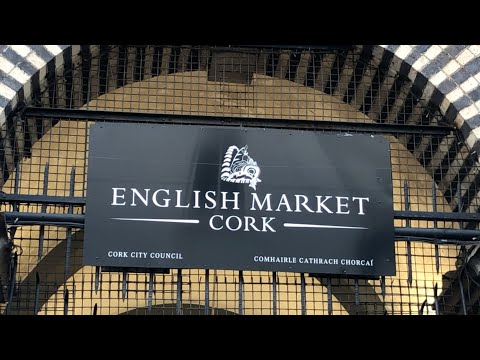 Video: Cork's English Market: The Complete Guide