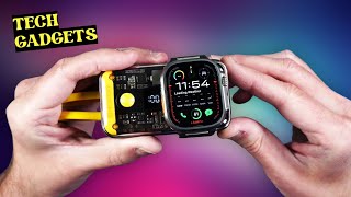 12 COOLEST TECH GADGETS 2024 ON ALIEXPRESS & AMAZON | MUST HAVE GADGETS by Hot Deals Express 6,540 views 1 month ago 8 minutes, 34 seconds