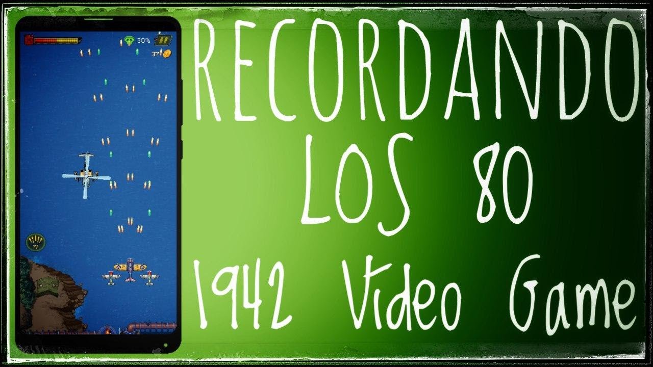 ¿Recuerdas el juego de los aviones de aquellos maravillosos años 80? YouTube ¿Recuerdas el juego de los aviones de aquellos maravillosos años 80? YouTube