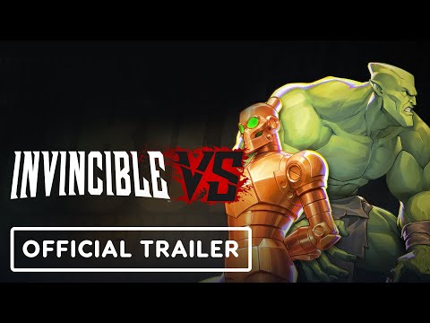 Invincible VS - Official Robot & Monster Girl Reveal Trailer | ID@Xbox Fall 2025 Showcase