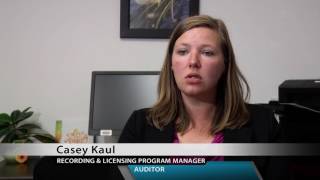 Pierce County Employees--the GIS mapping team