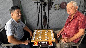 Chú Việt Xích Lô bữa nay muốn đè Minh La ra cạo gió và cái kết cười xỉu