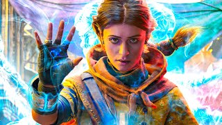 Unknown 9: Awakening [GMV] Throne