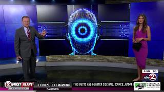 Pill unlocks the power of the human mind