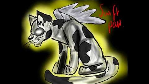 Swiftpaw- In the end