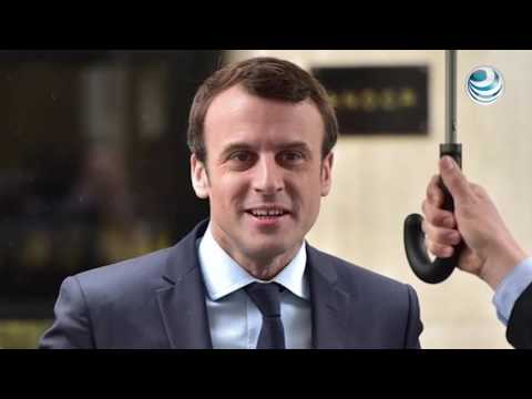 Vídeo: Mira Cómo Votaron Los Franceses En Las últimas Elecciones Presidenciales