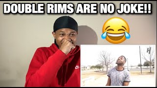 RDCworld1 “How It Is Hooping On Double Rims” REACTION