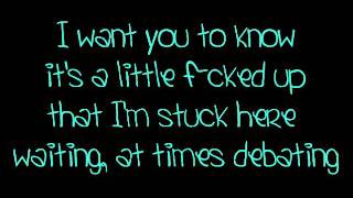 Where'd You Go?-Fort Minor and Holly Brook (Lyrics)