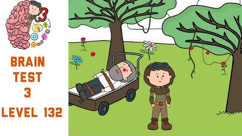 Brain Test 3 Level 132 Alyx can