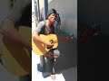 Cape Town's got talent! Amazing street singer!