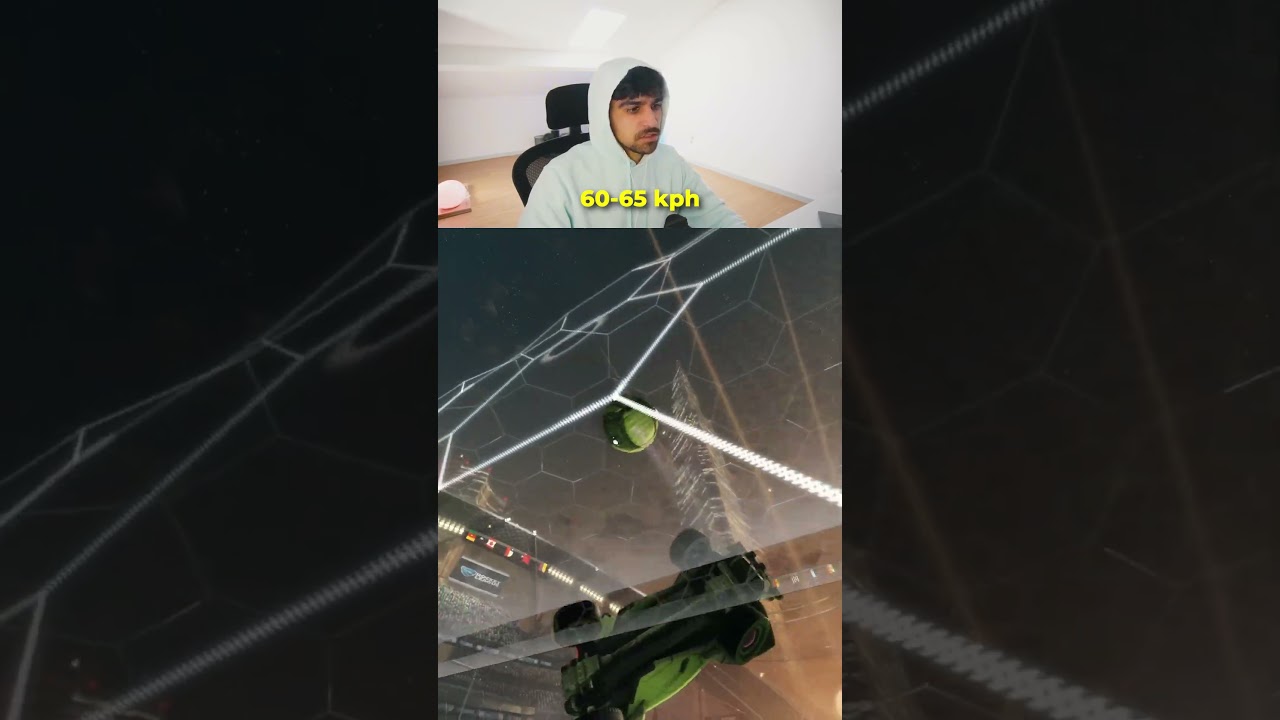 Adivinha a velocidade pt2 #rocketleagueportugal #rl #rocketleague #rlclips
