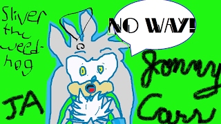 Drawing Really Bad Silver & Tails