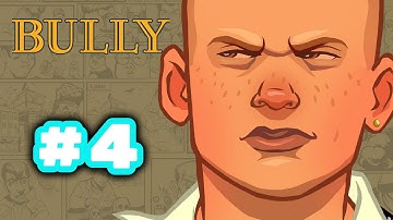 Bully Walkthrough Part 4 [PS4]