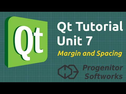 Qt Tutorial: Unit
