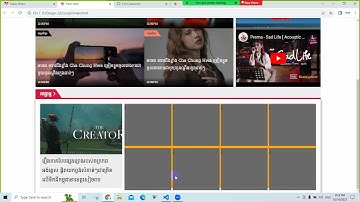 44- CSS Tutorial Part 1 Khmer Languages