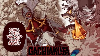 MYMO EXPOSES THE TRUTH!? Gachiakuta Chapter 160