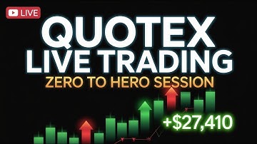 Quotex Live Trading | Quotex Live | Quotex Trading Kaise Kare |Quotex