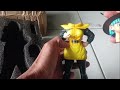 Unboxing action figure Dragon Ball #actionfigures #dragonball #goku