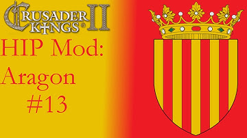 Crusader Kings 2 HIPMod - Aragon 13