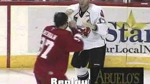 Steve Crampton vs Kip Brennan