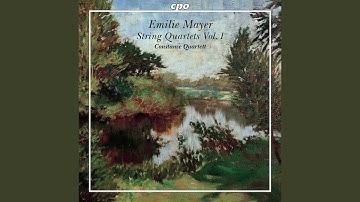 String Quartet in G Major: IV. Allegro vivace