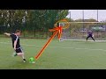 RETRO FOOTBALL BOOT CHALLENGE