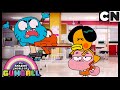 The Parasite | Gumball | Cartoon Network