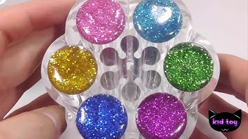 How To Make  Giant Orbeez Color Slime  Magic Growing Water Ball kid toy