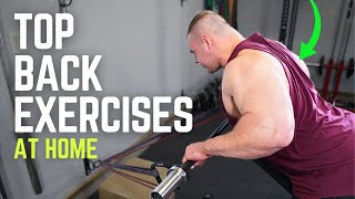 Maximize Your Back Gains With These 3 Favorite Exercises