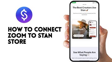 How To Link | Connect Zoom To Stan Store