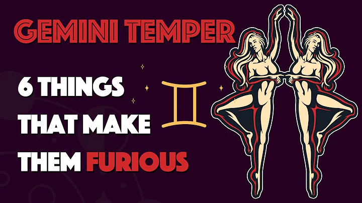 GEMINI Temper || 6 Things that Make them Furious - DayDayNews