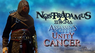 NOSTRADAMUS ENIGMA GUIDE #15 - CANCER - Assassin