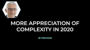 HR Trends 2020: More appreciation of complexity