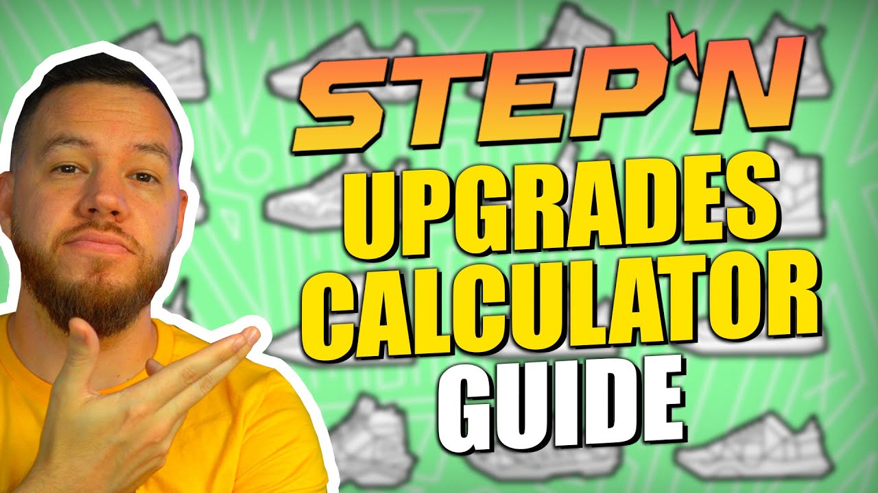 NEW* StepN Earnings Calculator Guide 🔥 (Optimized Earnings) 