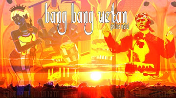 BALINDRA JAVA - BANG BANG WETAN VERSI GOTHIC METAL JAVANESE COVER