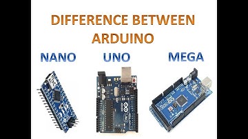 DIFFERENCE BETWEEN ARDUINO UNO,NANO,MEGA - TAMIL