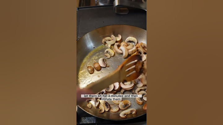 Easiest and only mushroom recipe you need #mushrooms #cooking #vegan #vegetables