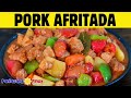 Easy Pork Afritada