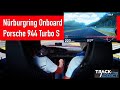 Nordschleife Porsche 944 Turbo S | BTG | onboard Lap-Timer