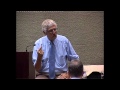 Dr Stuart Shanker: The effect of conflict environment on young children's development