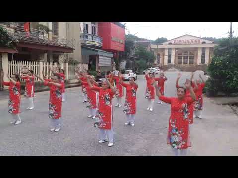 Video Tổ 4 Yên thịnh 2/9/22 